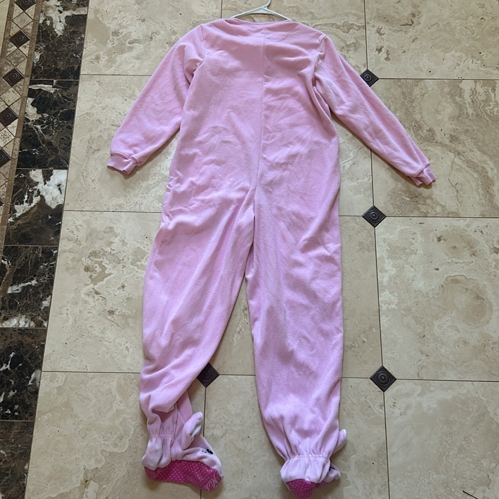 Pink bunny onesie - Picture 6 of 6